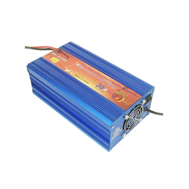 MA-1230E ,Four Phase Smart Battery Charger-12V, 30A