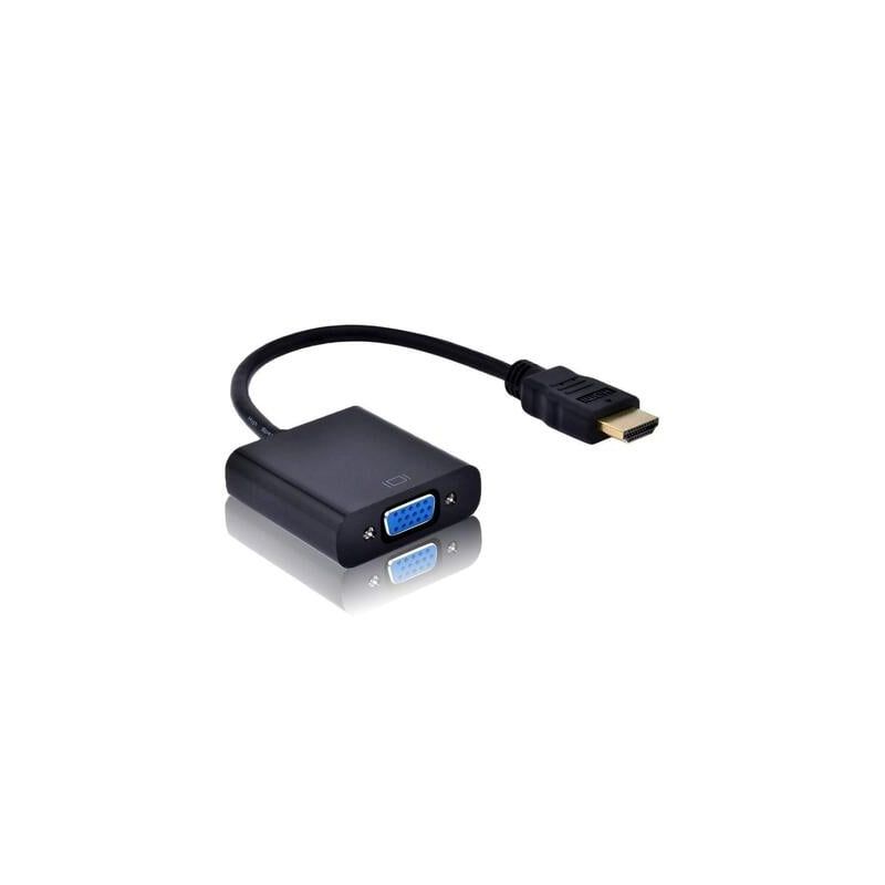 HDMI to VGA Adapter,M/F