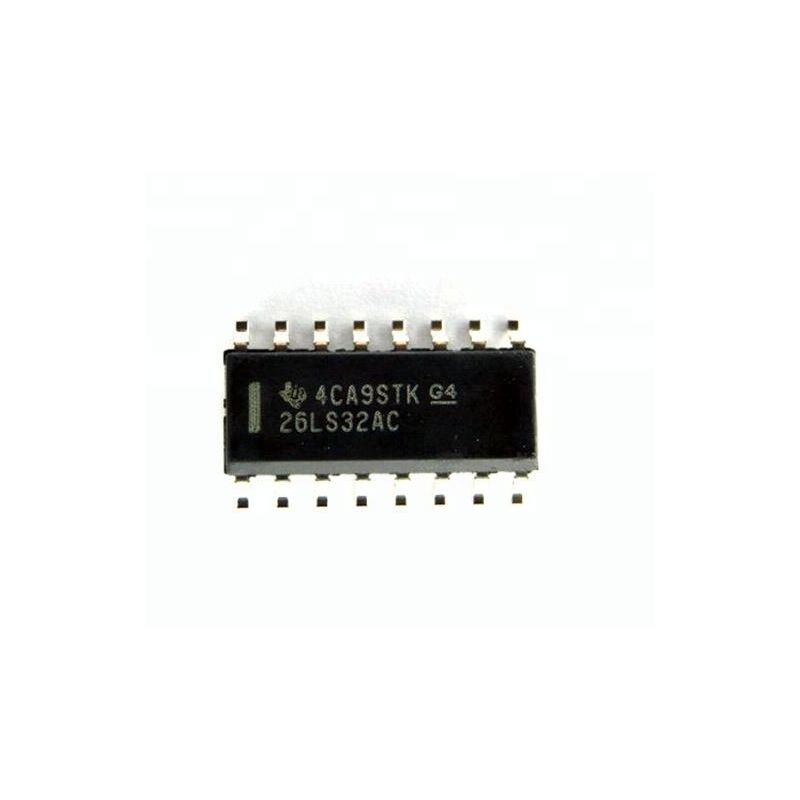 AM26LS32AC,Quadruple Differential Line Receiver,SOIC=18
