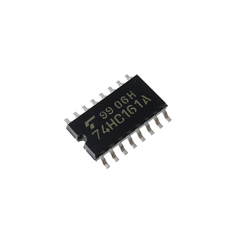 74HC161A,Presettable Synchronous 4-Bit Binary Counter,SOP-16