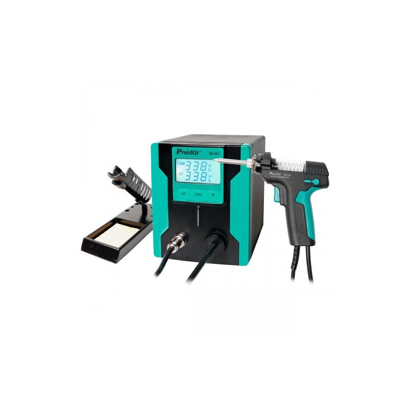 SS-331B LCD DESOLDERING STATION