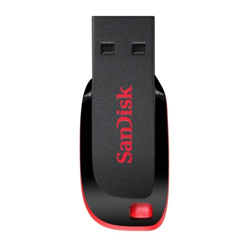 SanDisk USB Flash Drive ,32GB - Compact Storage Solution