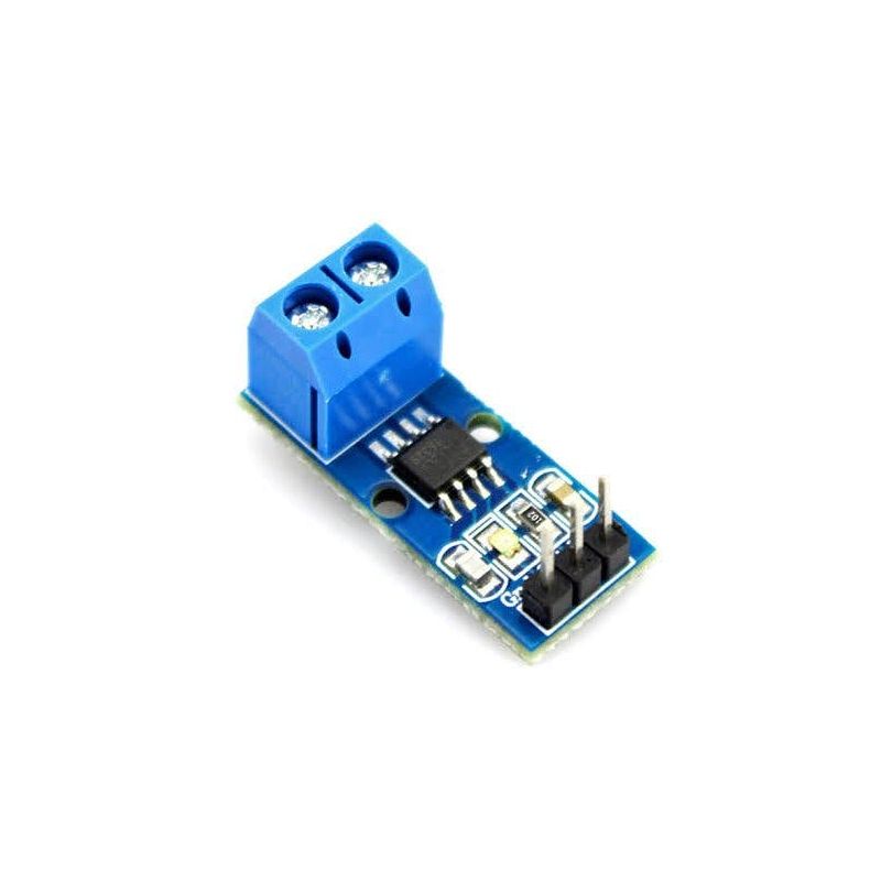 ACS712,Range Current Sensor Module,High Precision,Low Noise for Arduino and Electronic Projects,30A 