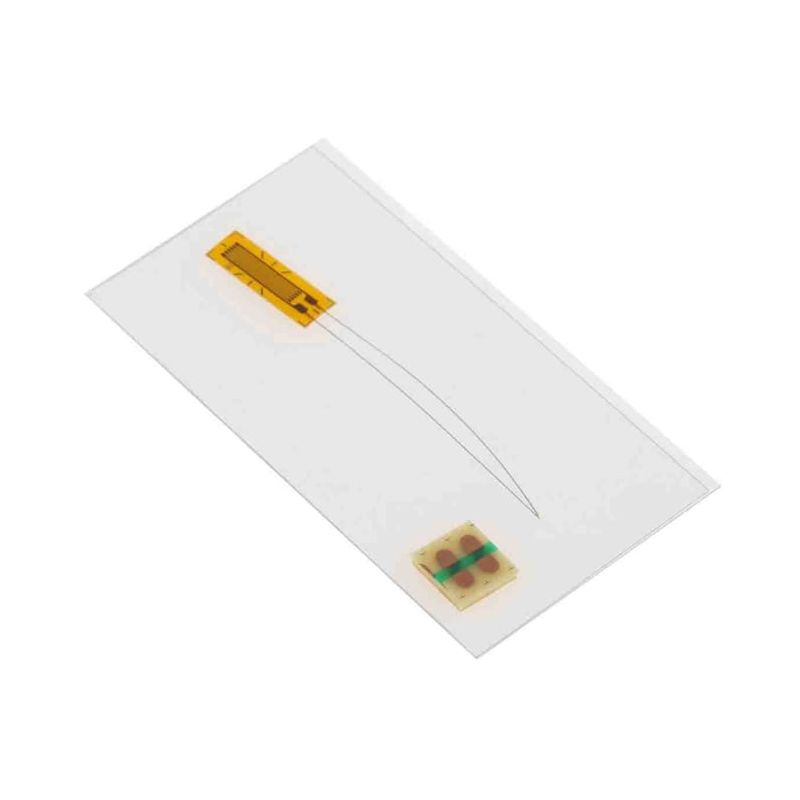 865-6226 - Wire Lead Strain Gauge 4mm 120? -30Â°C +180Â°C