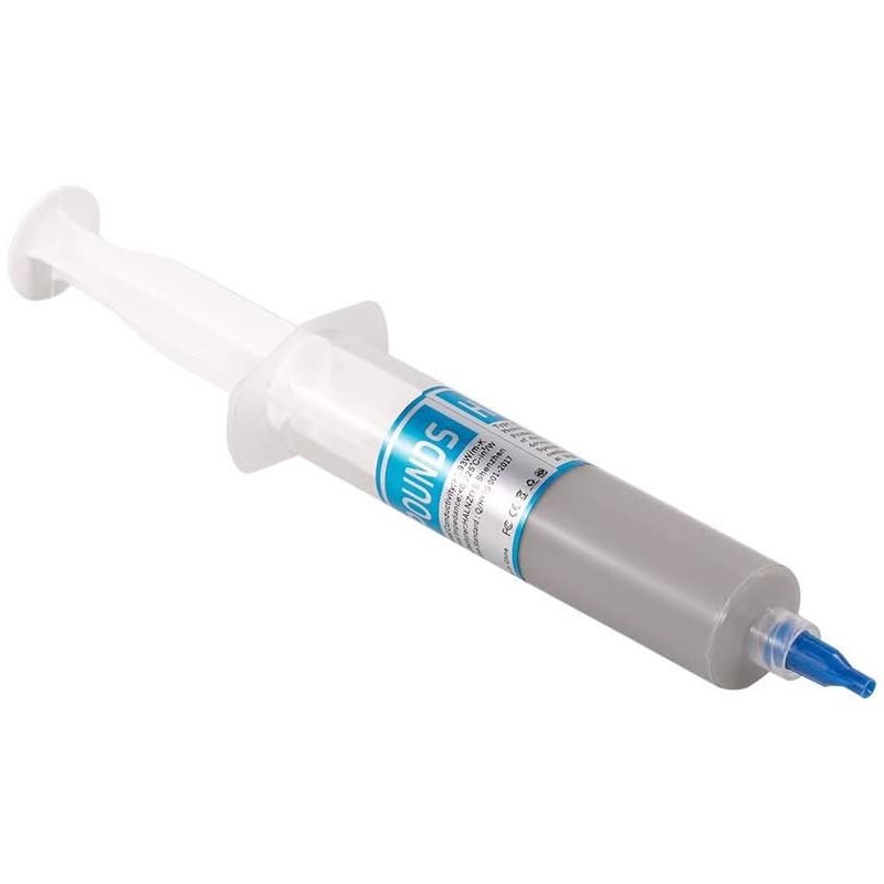 HY510 Thermal Grease 20ml Injection Type - High Performance, Superior Heat Dissipation
