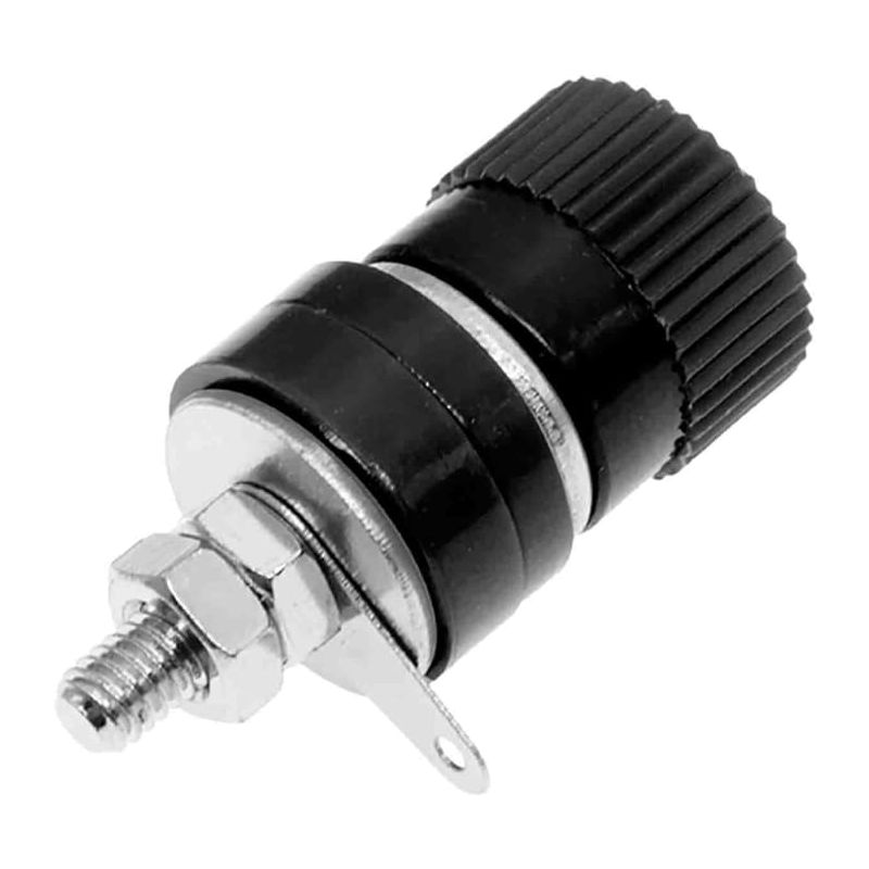 208-0286 4 mm Red Female Banana Socket