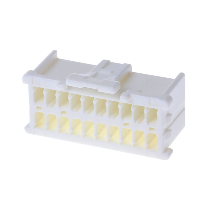 513532000 Connector RCPT housing MICROCLASP 2mm Pitch 20 Way Manufacturer Molex