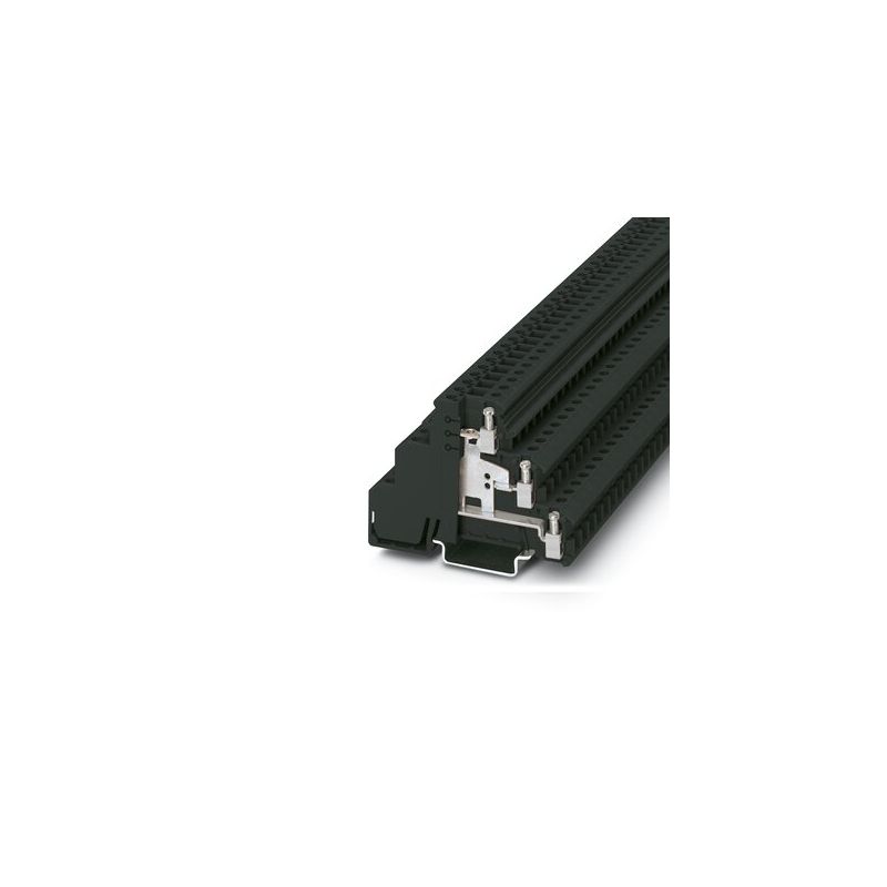 2715571 Sensor/actuator terminal block - DIKD 1,5-PV BK