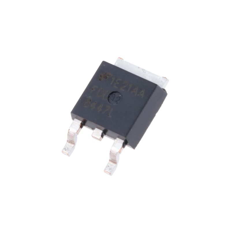 FDD8447L,Power MOSFET,TO-252-2 Package,40V,50A,8.5mOhm RDS(on)