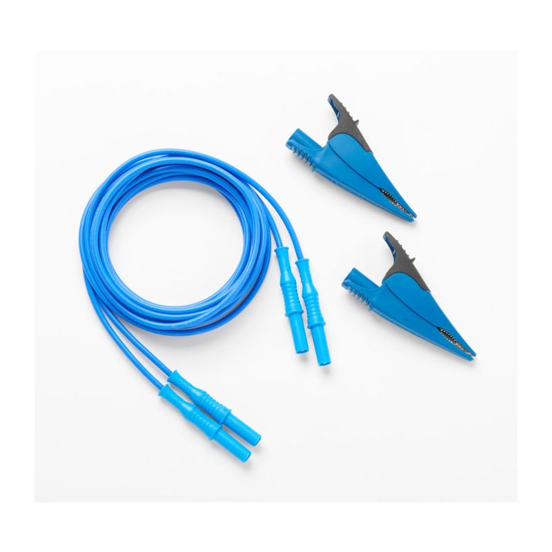 17XX-TL, Test Lead Set, 2M,Blue