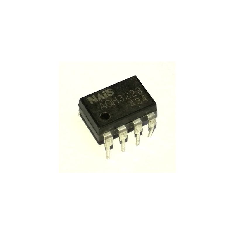 AQH3223,Solid State Relay,1 Channel