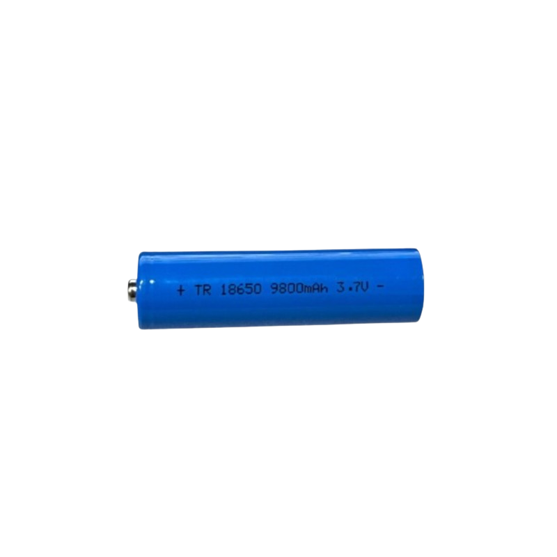Li-Ion Rechargeable Battery,3.7V,9800mAh