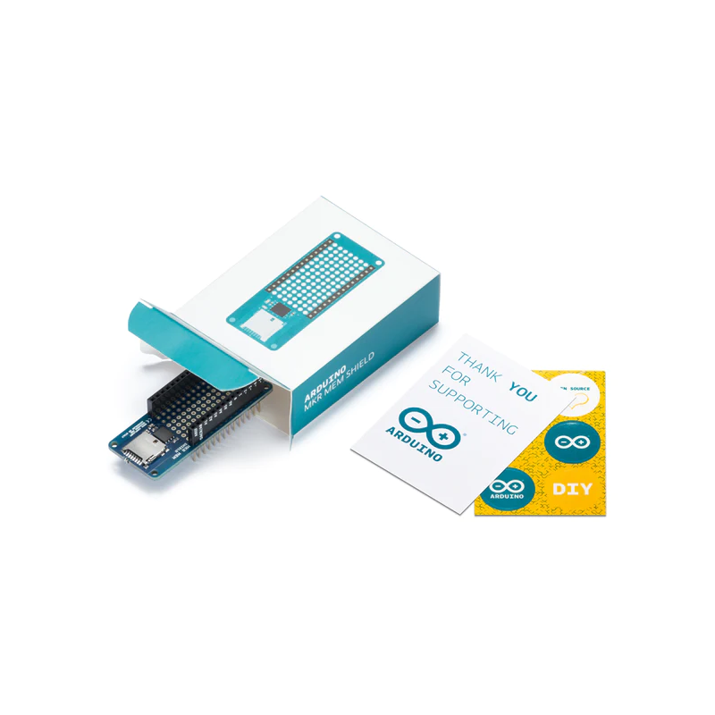 ASX00008, Arduino, MKR MEM Shield (Ex Ota Shield)