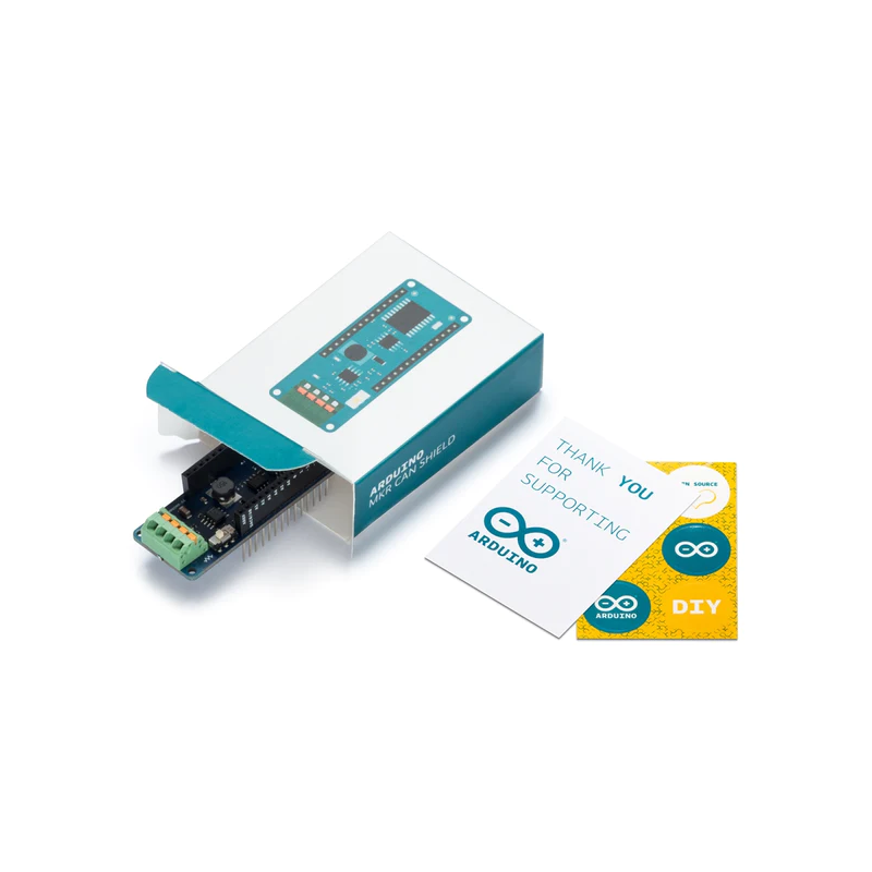 ASX00005, Arduino, MKR CAN-BUS Shield
