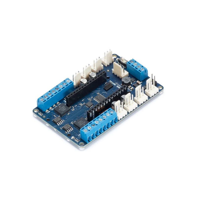 ASX00003, ARDUINO MKR MOTOR CARRIER