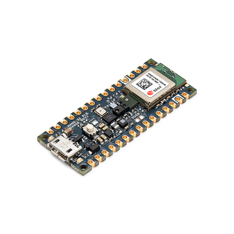 ABX00069, Arduino NANO 33 BLE Sense REV2