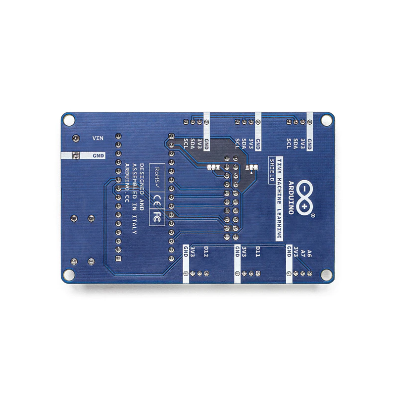 AKX00028, Arduino Tiny Machine Learning Kit