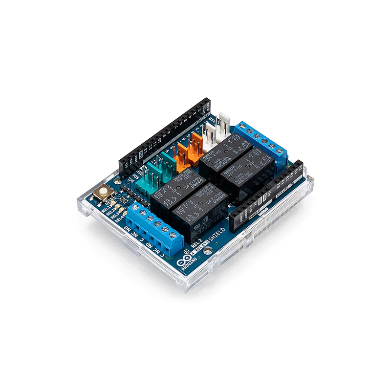 A000110 , Arduino 4 Relays Shield