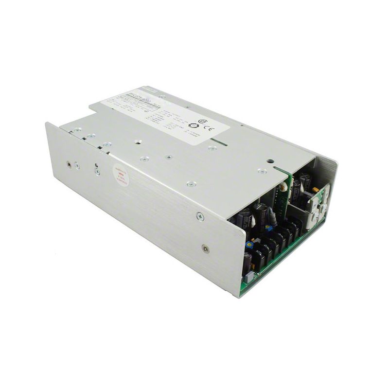 PFC375-1024G - Power Supply AC-DC Enclosed 24V 15