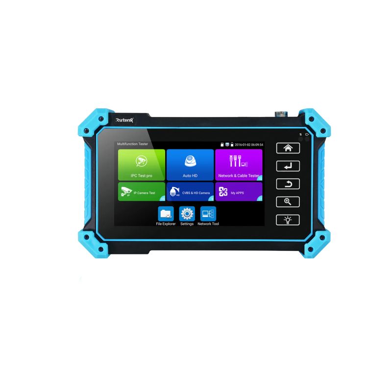 IPC-5100C PLUS - IP CAMERA TESTER