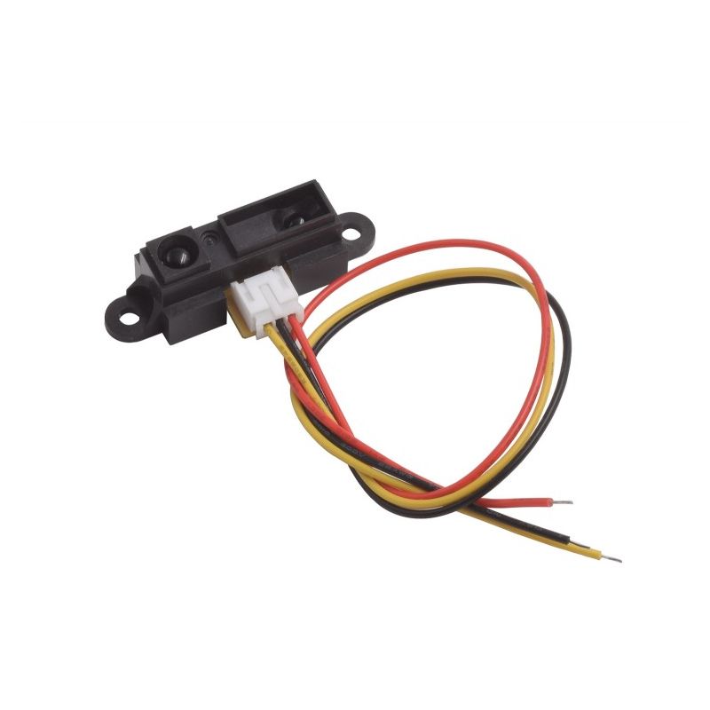 GP2Y0A41SKOF, Distance Measuring Sensor, 0.3 V to 7 V