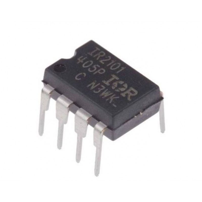 IR2101,High Voltage High-Speed Power MOSFET and IGBT Driver,600V,10-20V,DIP-8