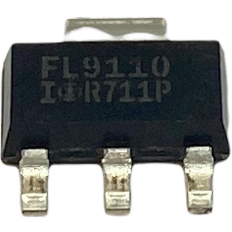 IRFL9110,Power MOSFET,-100V,-1.1A,SOT-223