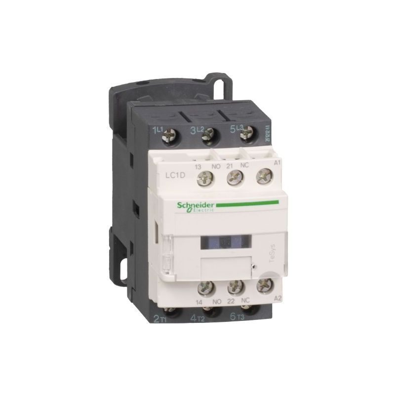 LC1D18M7, Schneider Electric Contactor, 230V