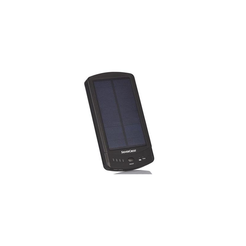 Silver Crest SLS200C2 - Solar Charger