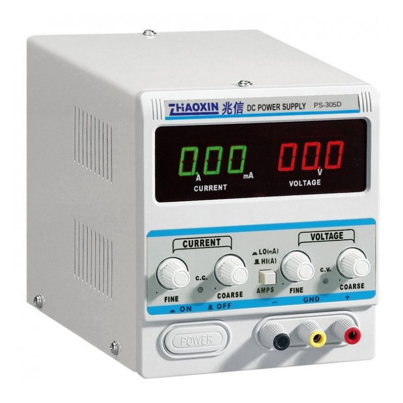 PS-305D,DC Adjustable Digital Regulated  Power Supply,0-30V,0-5A