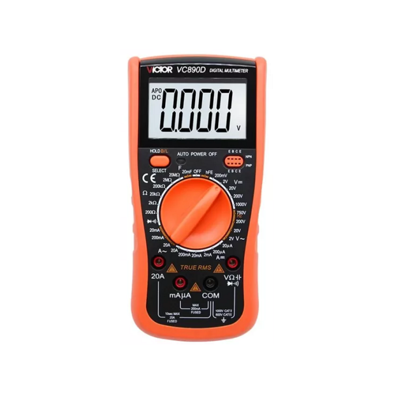 VC-890D Multimeter