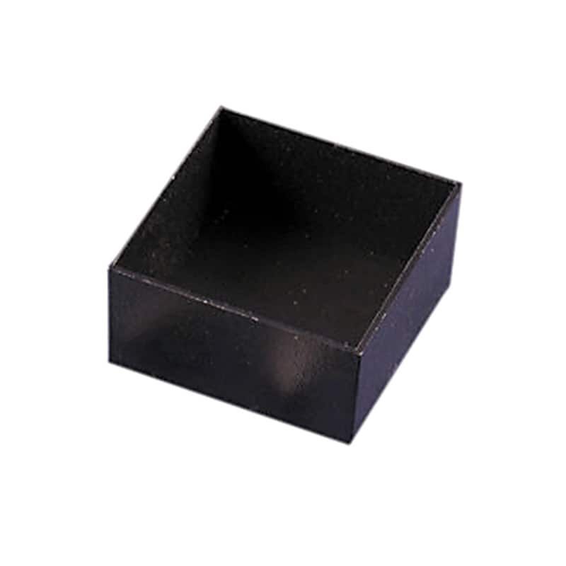 1596B107 Box Potting Plastic ABS Black Open End(s)