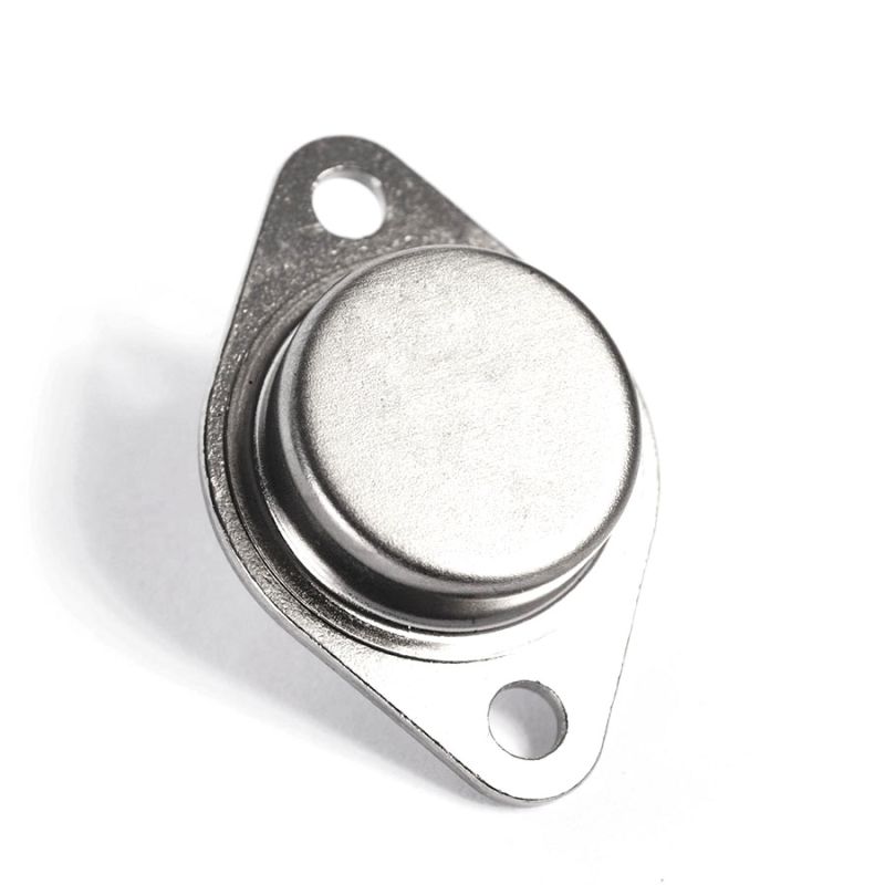 MJ15015 ,NPN Silicon High-Power Transistor - 15A, 120V,TO-3