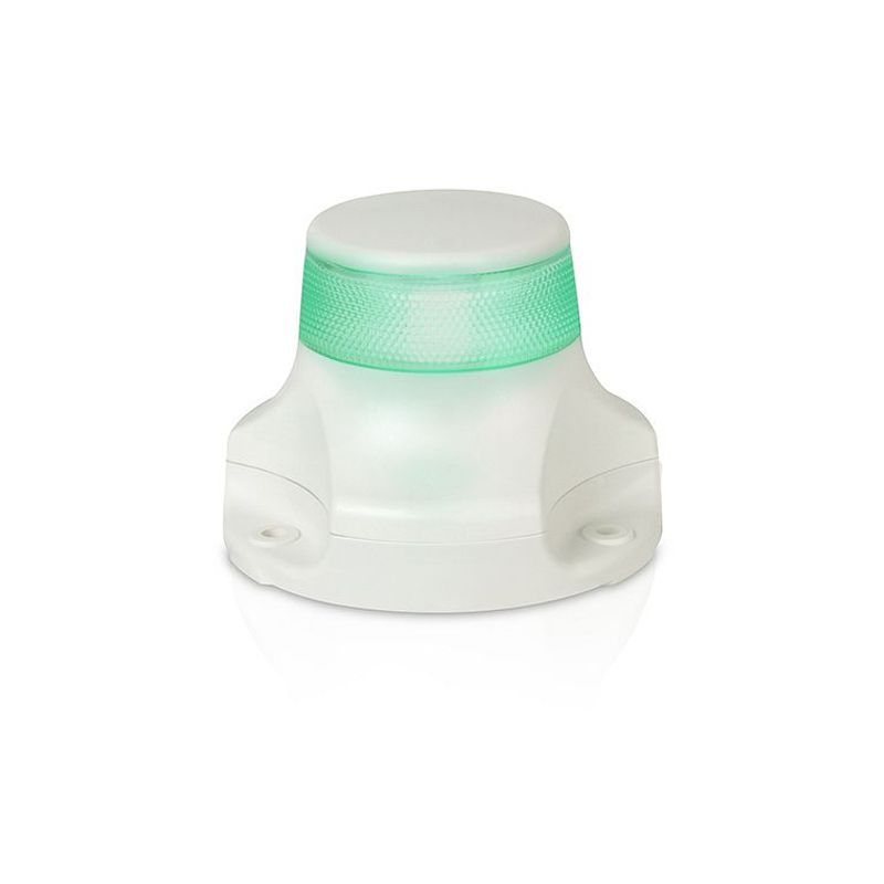 NaviLED ,360 PRO Green Navigation Lamp – 2NM, 12V/24V DC, IP67
