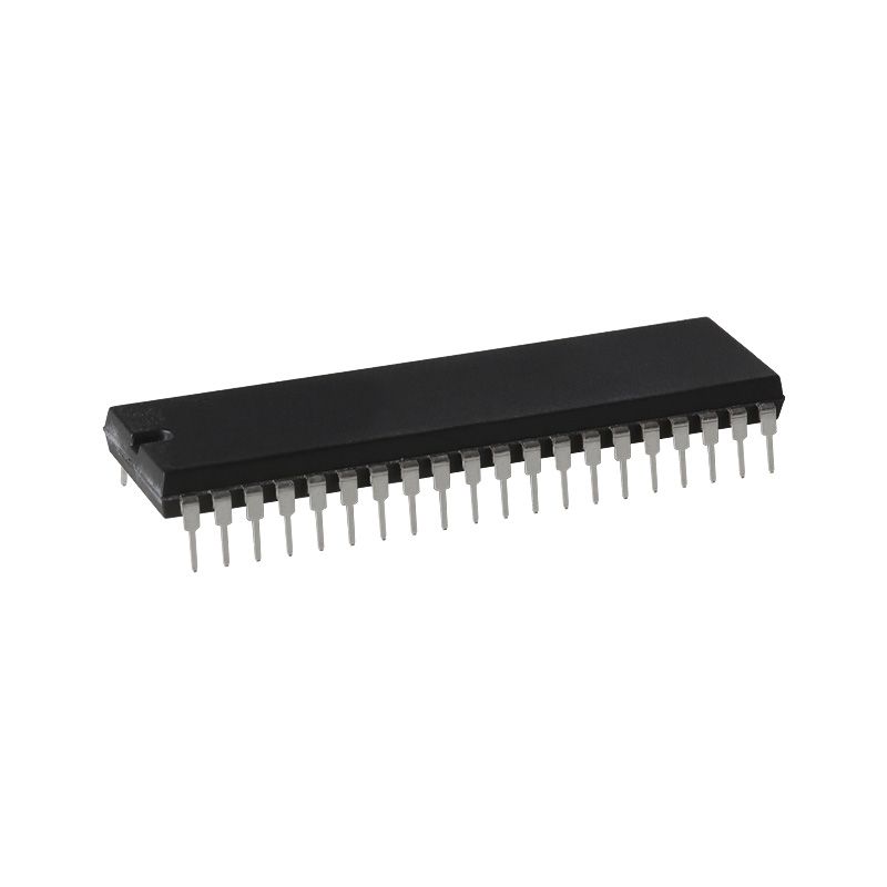 P80C32, 8-Bit Microcontroller, DIP-40