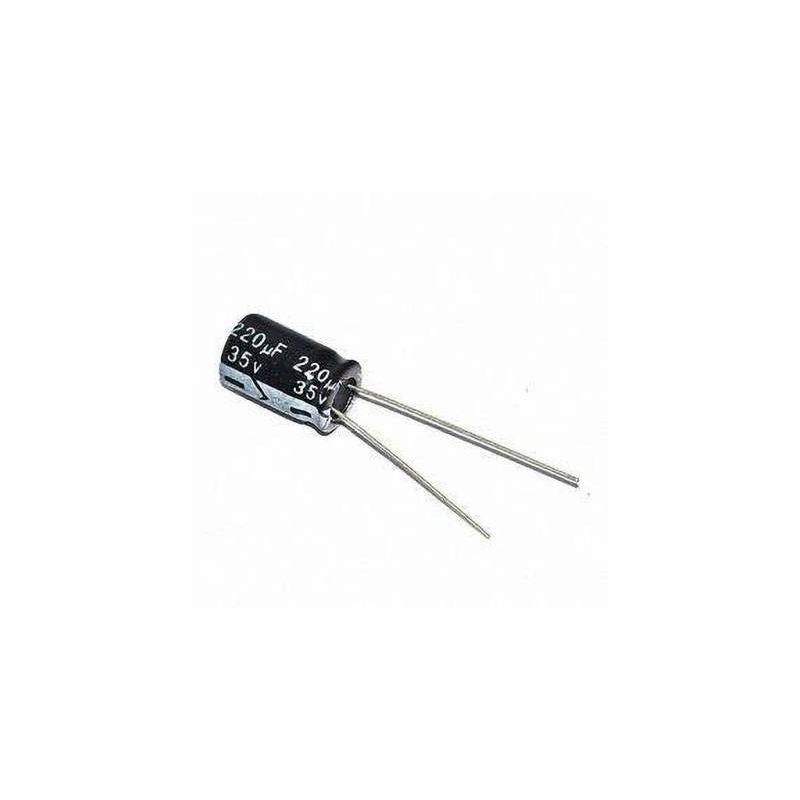 220UF 35V CERAMIC CAPACITOR