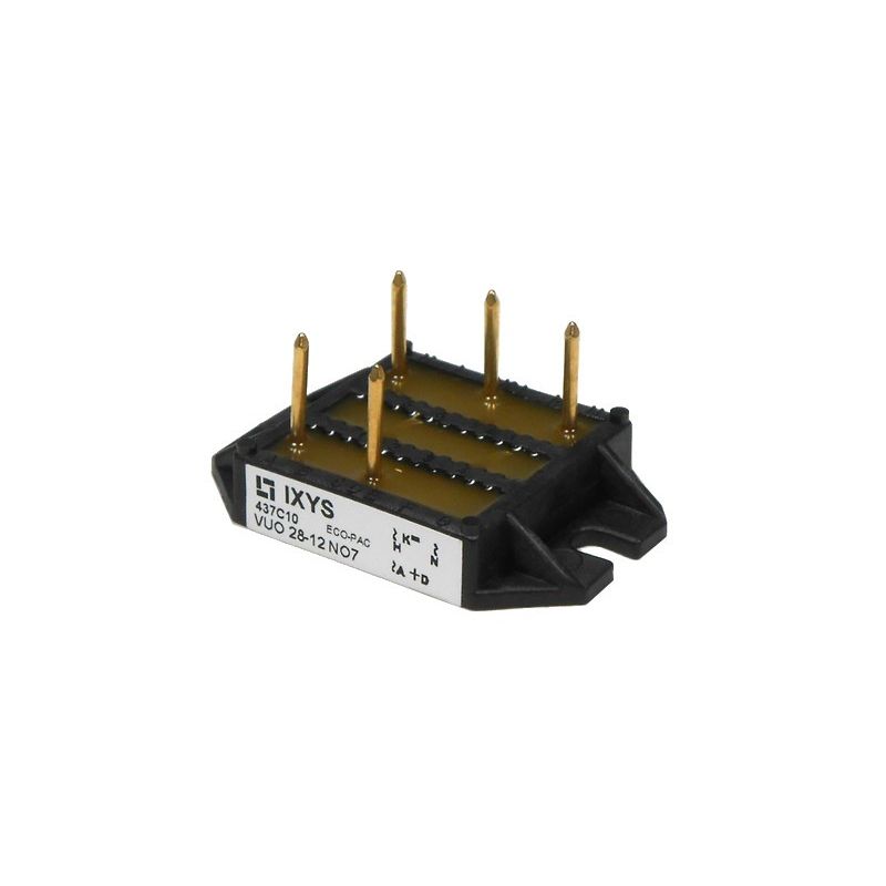 VUO28-12NO7 Three-Phase Bridge Rectifier Module ECO-PAC1 Package