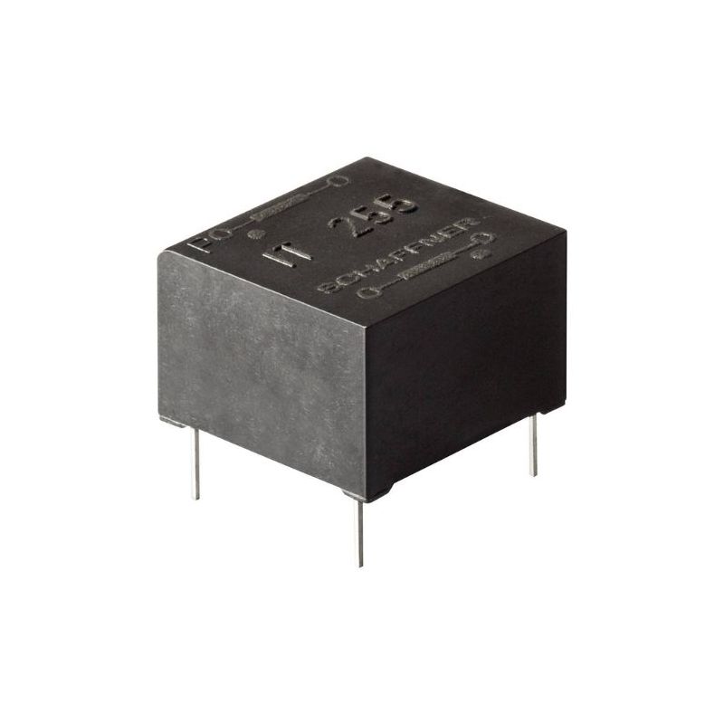 IT258 Pulse Transformer 1:1 0.62Ohm Prim. DCR 0.75