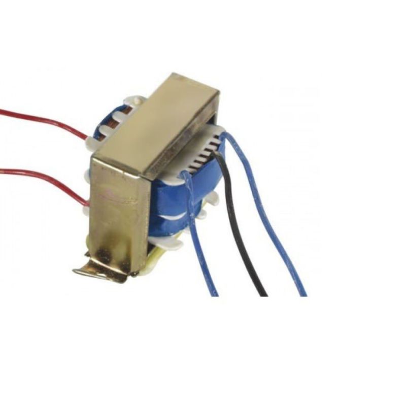 Power Transformer,AC to AC,12V,2 300mA