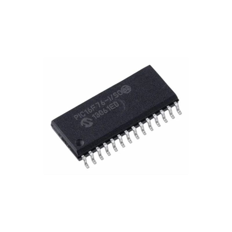 PIC16F76-1.SP, 8-bit Microcontroller, 8192 Words Flash, 368 Bytes RAM