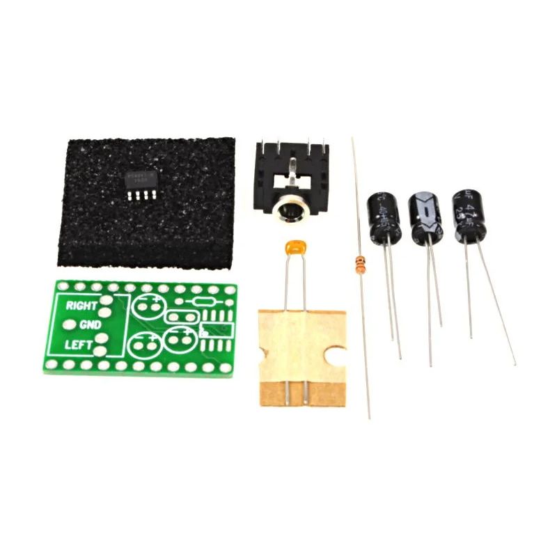 PT2811 Audio Kit for Teensy 3.x and 4.x