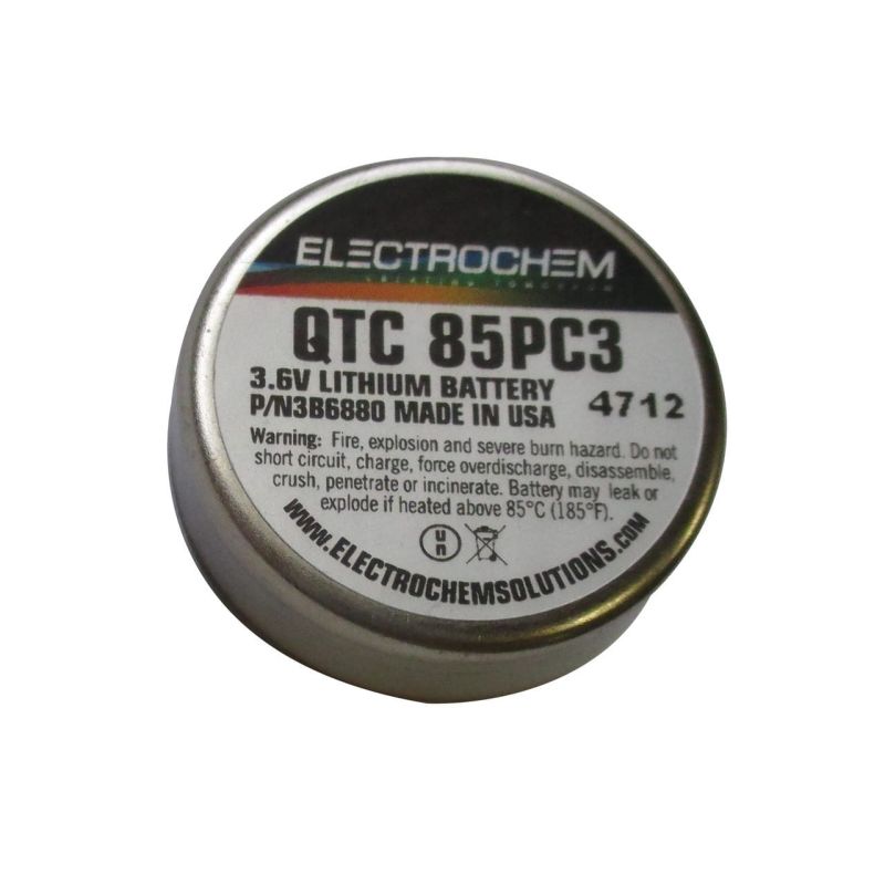 QTC 85Pc3 3B880 3.6V Battery