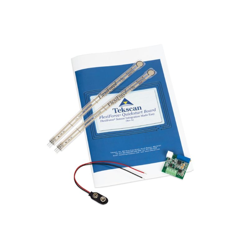 FlexiForce Quickstart Board