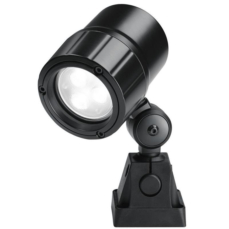 LAMP LED BENCH 22-26V DC 5W PIVOTING HEAD 360 IP67;WALDMANN