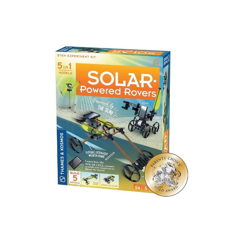 FEAK Solar Powered Rovers (550030)