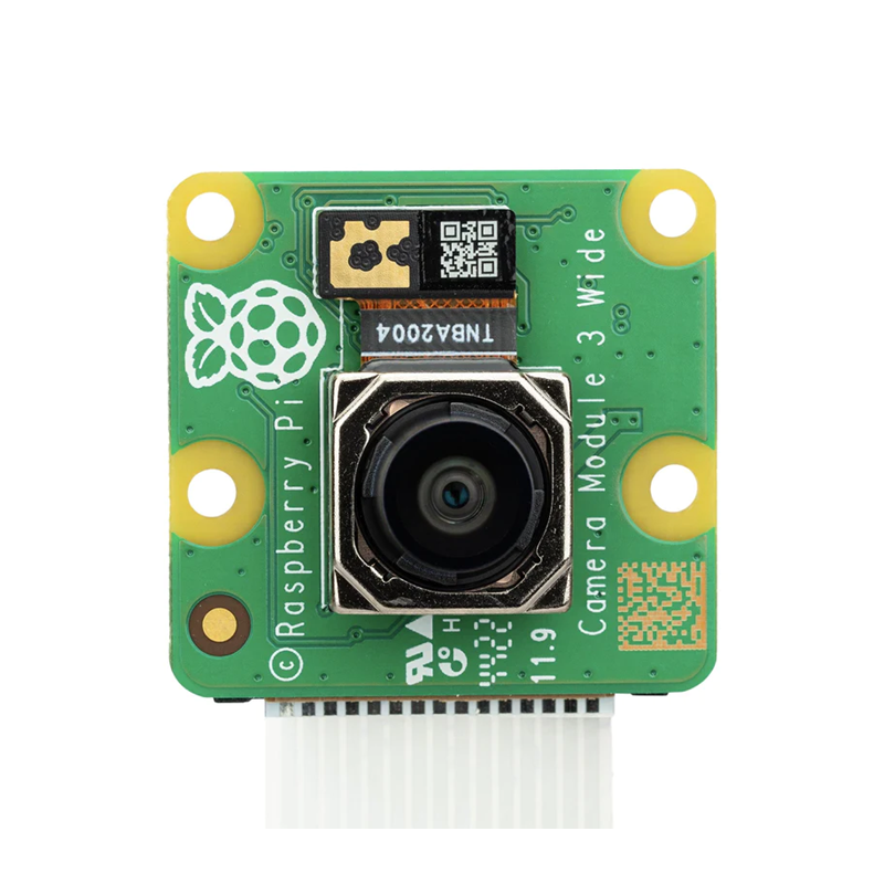SC0874, Raspberry Pi Camera Module 3 Wide