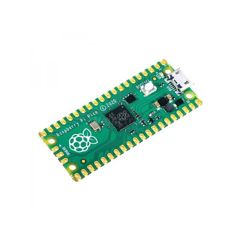 RP2040, Raspberry Pi Pico