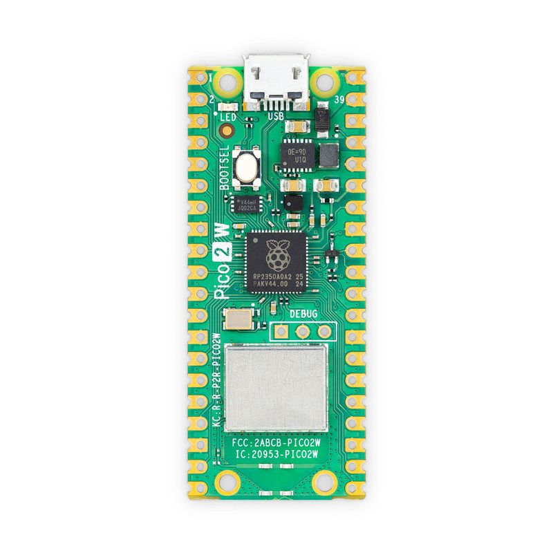 SC1633, Raspberry Pi Pico 2W