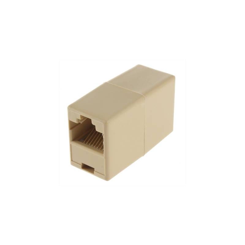 RJ45,Connector Joiner Ethernet Cable Coupler