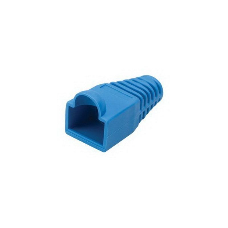  RJ45,Ethernet Cable Boots,Blue